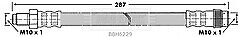 Borg & Beck - BRAKE HOSE - BBH6229 - Fits: Renault 19,21,Espace III