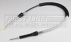 First Line - GEAR CONTROL CABLE - FKG1291 - Fits: Passat (3C) 6 Speed 2005-2014