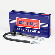 Borg & Beck - BRAKE HOSE - BBH8420 - Fits: Renault Twingo 05/08-