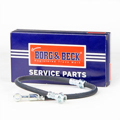 Borg & Beck - BRAKE HOSE - BBH7151 - Fits: Niss Primera (P11,WP11)