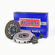 Borg & Beck - CLUTCH 3IN1 CSC KIT - HKT1595 - Fits: C-Max, Focus III, Kuga II 2.0 TDCi 11/14-
