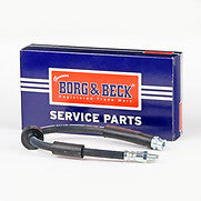 Borg & Beck - BRAKE HOSE - BBH7901 - Fits: Volvo S40 II (MS),V50 (MW)