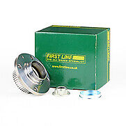 First Line - WHEEL BEARING KIT - FBK808 - Fits: Seat Inca, VW Caddy - Rear