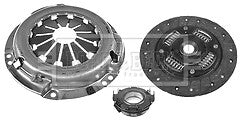 Borg & Beck - CLUTCH KIT 3-IN-1 - HK7468 - Fits: Toyota Yaris 1.0i(Jap.) 99-05