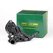 First Line - THERMOSTAT KIT - FTK461 - Fits: Renault Captur, Clio 0.9 Tce