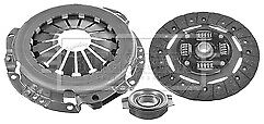 Borg & Beck - CLUTCH KIT 3-IN-1 - HK2832 - Fits: Nissan Almera 1.5 (N16) 03-07