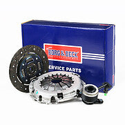 Borg & Beck - CLUTCH 3IN1 CSC KIT - HKT1588 - Fits: Logan, Captur, Clio, 0.9 Tce 10/12-