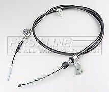 First Line - BRAKE CABLE REAR RH - FKB3884 - Fits: L200 (K46) 05-