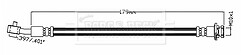Borg & Beck - BRAKE HOSE - BBH8730 - Fits: X-TRAIL (T32) 04/2014>