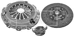 Borg & Beck - CLUTCH KIT 3-IN-1 - HK7945 - Fits: Hyundai H100 2.5TD M5ZR1 98-01