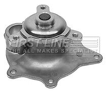 First Line - WATER PUMP KIT - FWP2229 - Fits: Chrysler Voyager IV >08