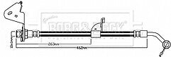 Borg & Beck - BRAKE HOSE - BBH8051 - Fits: Chevrolet Captiva,GM Antara