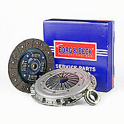 Borg & Beck - CLUTCH KIT 3-IN-1 - HK2216 - Fits: Hyundai Tucson, Kia Sportage