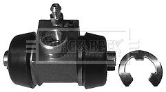 Borg & Beck - WHEEL CYLINDER - BBW1352 - Fits: Rover Metro, 100 Series 80-