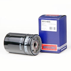 Borg & Beck - OIL FILTER - BFO4055 - Fits: Deutz, Linde Fork-lift Trucks