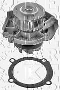 Key Parts - WATER PUMP W/GASKET - KCP1977 - Fits: Fiat Stilo 1.2 16v. Lancia Y