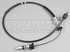 First Line - CLUTCH CABLE - FKC1445 - Fits: Renault Clio 98-