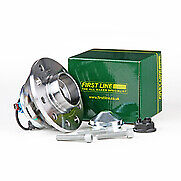 First Line - WHEEL BEARING KIT - FBK973 - Fits: GM Astra H 5 stud - Front