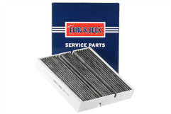 Borg & Beck - CABIN FILTER - BFC1379 - Fits: Mercedes A-Class 2018-