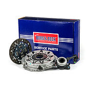 Borg & Beck - CLUTCH 3IN1 CSC KIT - HKT1117 - Fits: Nissan Micra 1.2 16v 03-
