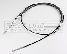 First Line - BRAKE CABLE FRONT - FKB3887 - Fits: Transporter LWB 3400mm 03-