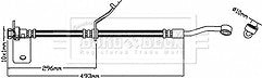 Borg & Beck - BRAKE HOSE - BBH8521 - Fits: KIA Rio 09/11-