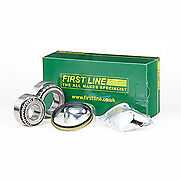 First Line - WHEEL BEARING KIT - FBK647 - Fits: Renault - Rear