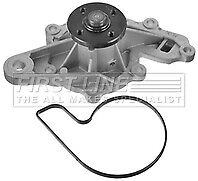 First Line - WATER PUMP KIT - FWP1943 - Fits: Smart Fortwo 0.8 Cdi 09>