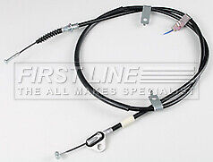 First Line - BRAKE CABLE REAR RH - FKB3855 - Fits: 6 2013-