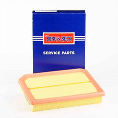 Borg & Beck - AIR FILTER - BFA2639 - Fits: A Class 2.0i 2018-