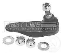 First Line - BALL JOINT LOWER RH - FBJ5581 - Fits: Mini R52,R53,R55,R56,2001-16