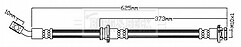 Borg & Beck - BRAKE HOSE - BBH8728 - Fits: X-TRAIL (T32) 04/2014>