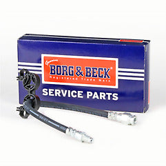 Borg & Beck - BRAKE HOSE - BBH6777 - Fits: PSA Jumper,Boxer,Fiat Ducato