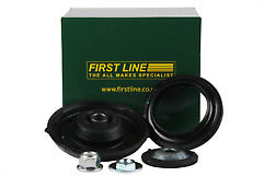 First Line - STRUT MOUNTING KIT L/R - FSM5117 - Fits: PSA C3, C4, 307, Partner 02-