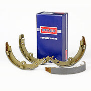 Borg & Beck - BRAKE SHOES - BBS6427 - Fits: Lexus GS 04/05-06/08