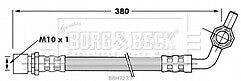 Borg & Beck - BRAKE HOSE - BBH7233 - Fits: Toyota Hiace 89-95
