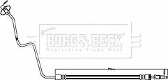 Borg & Beck - BRAKE HOSE - BBH8493 - Fits: Peugeot 207 11/10-10/11