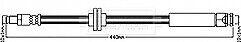 Borg & Beck - BRAKE HOSE - BBH8386 - Fits: GM Corsa 08/14-
