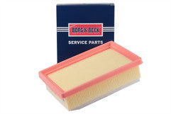 Borg & Beck - AIR FILTER - BFA2728 - Fits: Dacia Sandero 2021-