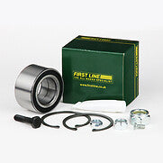 First Line - WHEEL BEARING KIT - FBK346 - Fits: Seat, Volkswagen - Front
