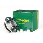First Line - WHEEL BEARING KIT - FBK653 - Fits: Rover - Rear