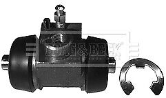 Borg & Beck - WHEEL CYLINDER - BBW1539 - Fits: MG - MGB GT 67-81