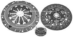 Borg & Beck - CLUTCH KIT 3-IN-1 - HK2098 - Fits: Hyundai Getz 1.1i