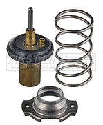 First Line - THERMOSTAT KIT - FTK518 - Fits: TOYOTA IQ 1.0 2009-