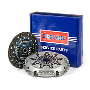 Borg & Beck - CLUTCH KIT 2-IN-1 - HK2128 - Fits: Ford Fiesta,Fusion 1.4TD 03-08