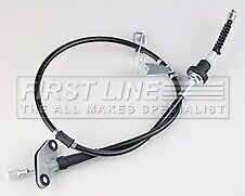 First Line - CLUTCH CABLE - FKC1502 - Fits: Picanto 09/07-11/11 RHD ONLY