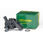 First Line - THERMOSTAT KIT - FTK120 - Fits: Skoda Fabia (6Y)