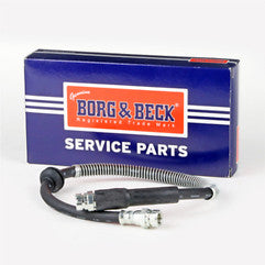 Borg & Beck - BRAKE HOSE - BBH7266 - Fits: Volkswagen Caddy 04-
