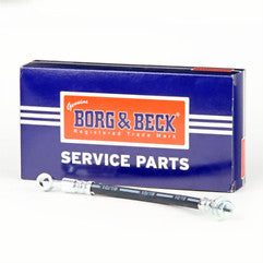 Borg & Beck - BRAKE HOSE - BBH8222 - Fits: Niss Patrol GR II,V(Y61) 97-04
