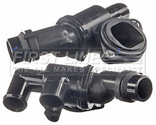First Line - THERMOSTAT KIT - FTK105 - Fits: VAG S3, TT, Leon, Golf